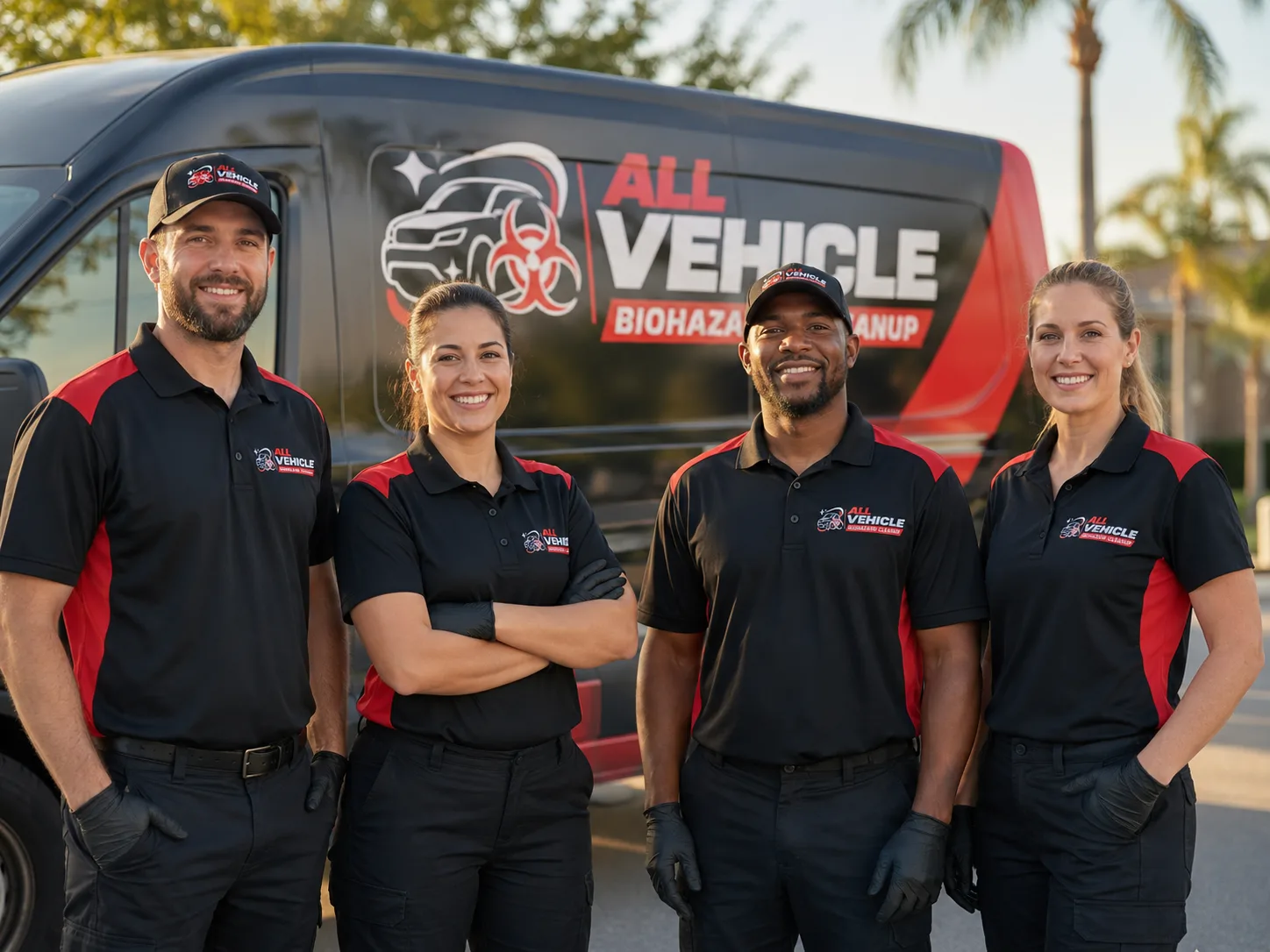 Vehicle Biohazard Cleanup company in Princeton, CA